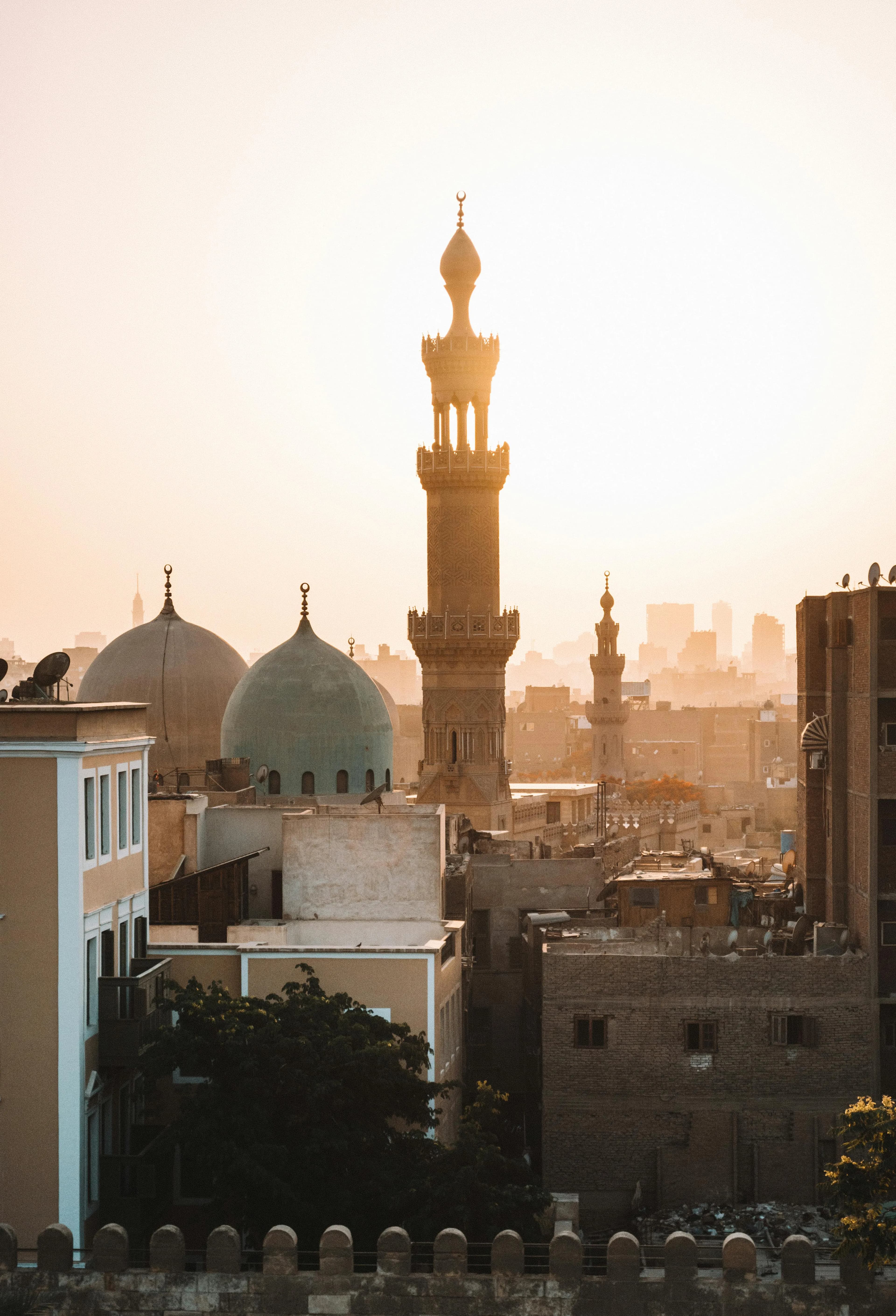 City view of Cairo