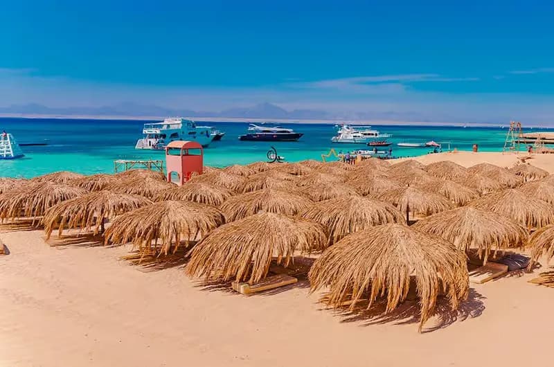 City view of Hurghada