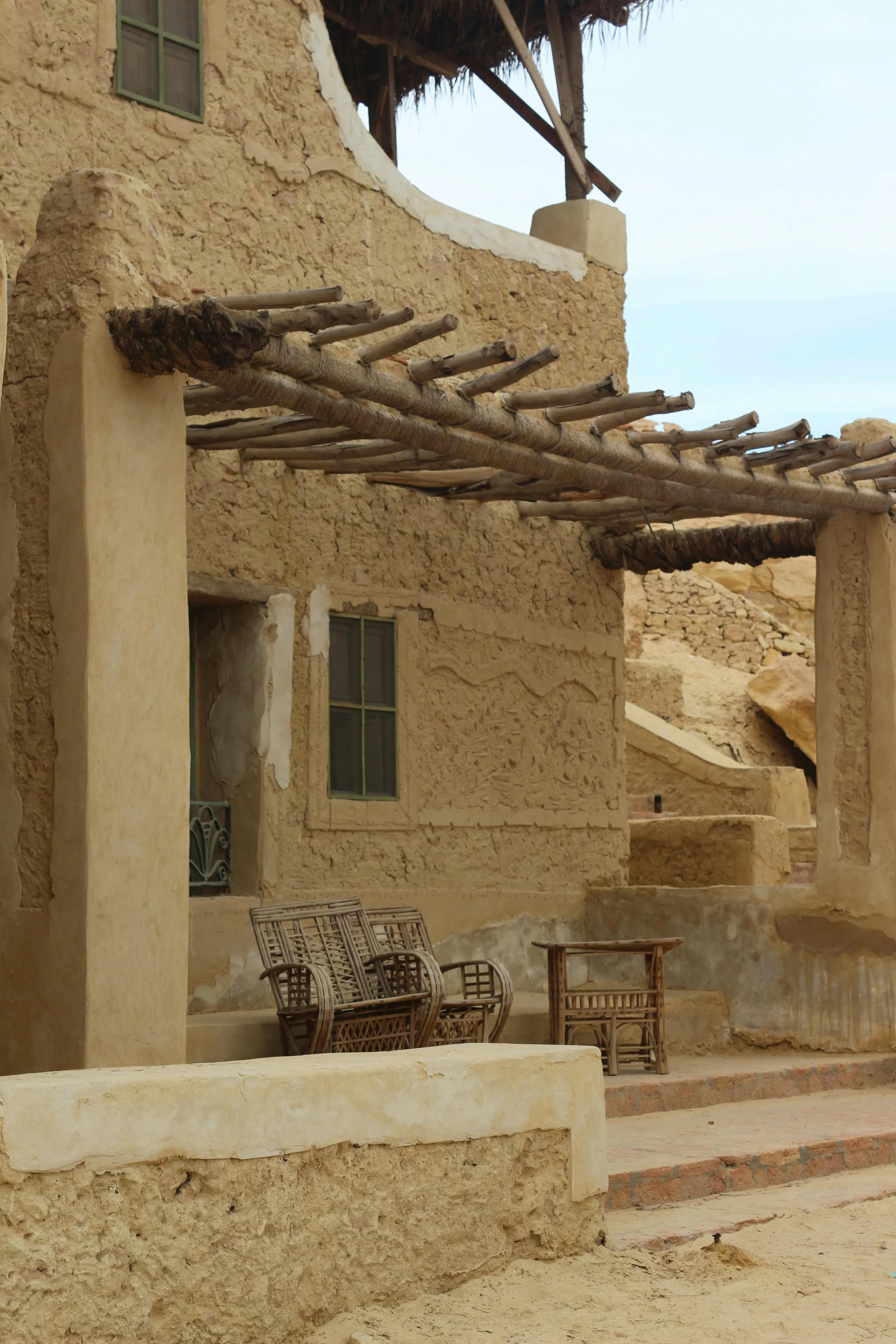 City view of Siwa